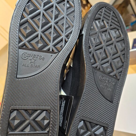 CONVERSE CONS x Bobby Dekeyzer One Star Academy Pro - Black/Egret/Black MENS 10 - Picture 9 of 15